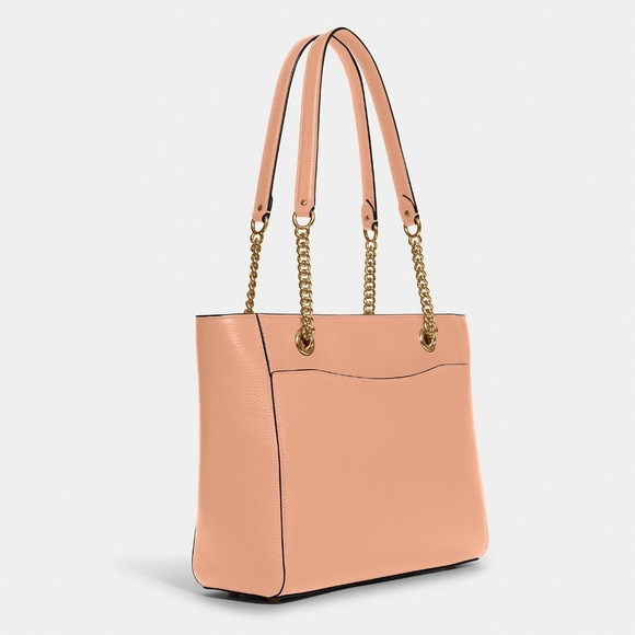 Coach Cammie Chain Tote. NWT'S - Picture 7 of 8